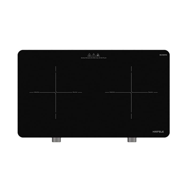 Bếp từ 2 vùng nấu Hafele HS-I5521FG 536.66.850