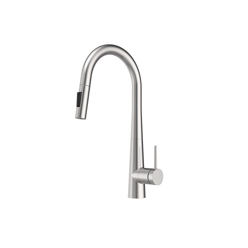 Vòi Rửa Chén Bát Inox HT24-SH1P417 Hafele 570.85.041