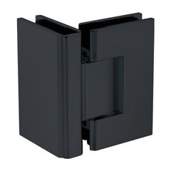 Bản Lề Kính - Kính 90º Màu Đen Hafele 981.77.907
