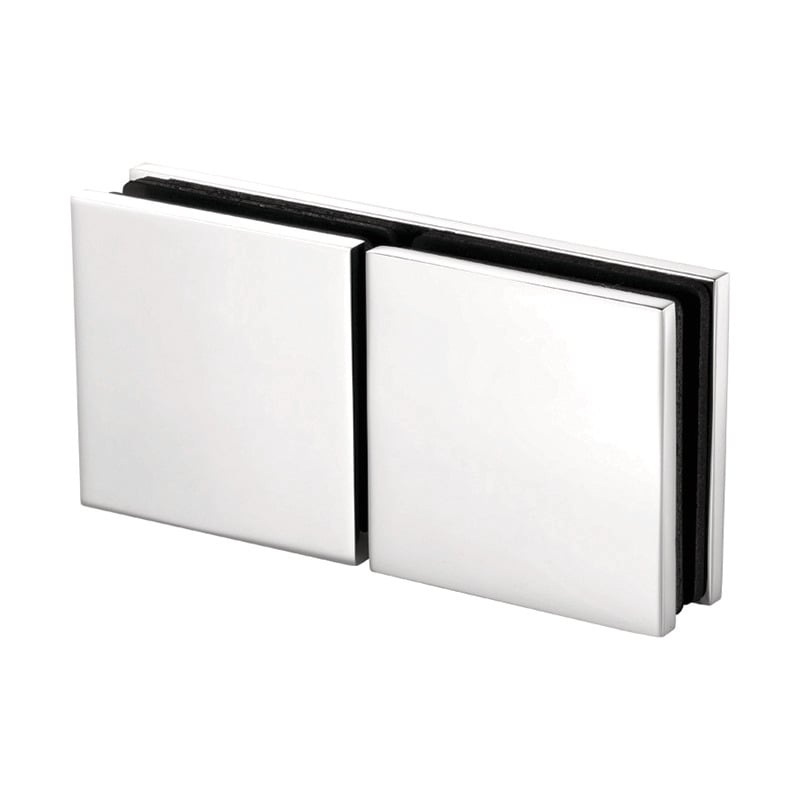 Kẹp Kính Phòng Tắm 180º Hafele 981.77.912 Kẹp Kính Phòng Tắm 180º Hafele 981.77.912