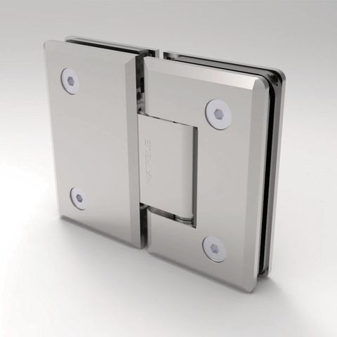 Bản Lề Kính - Kính 180º Hafele 499.05.853