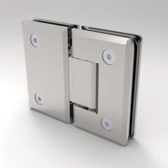 Bản Lề Kính - Kính 180º Hafele 499.05.853