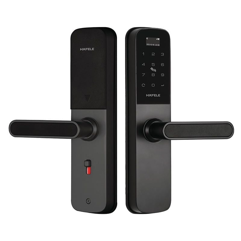 Khóa Điện Tử DL6000 Hafele 912.20.581