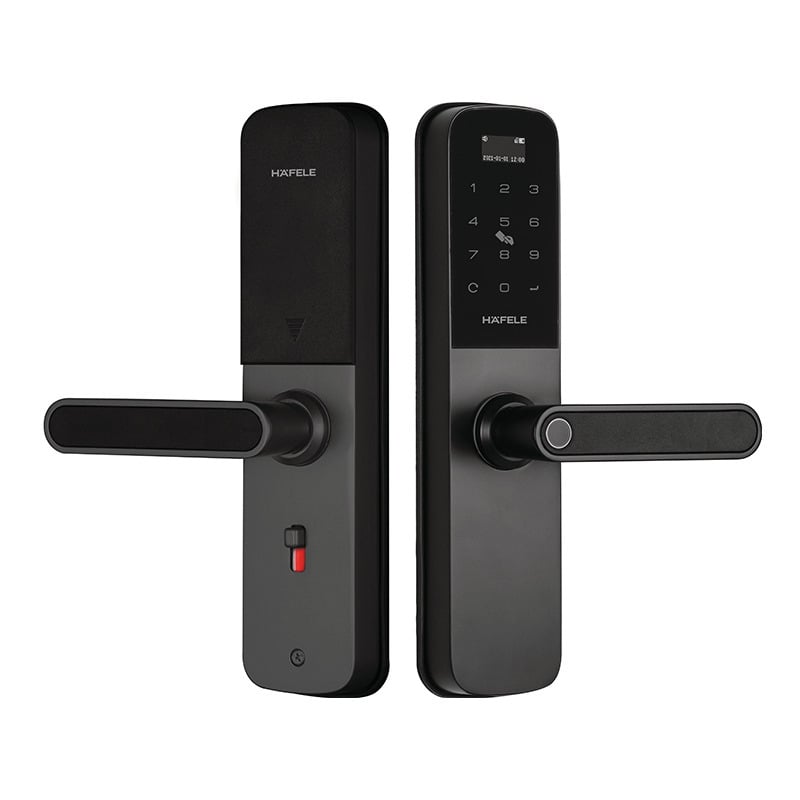 Khóa Điện Tử DL6100 Hafele 912.20.582