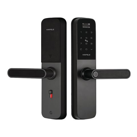 Khóa Điện Tử DL6100 Hafele 912.20.582