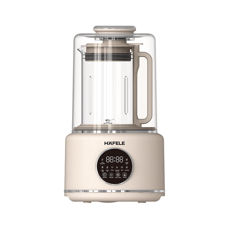 Máy Làm Sữa Hạt HS-B151NW Hafele 535.43.485 Máy Làm Sữa Hạt HS-B151NW Hafele 535.43.485