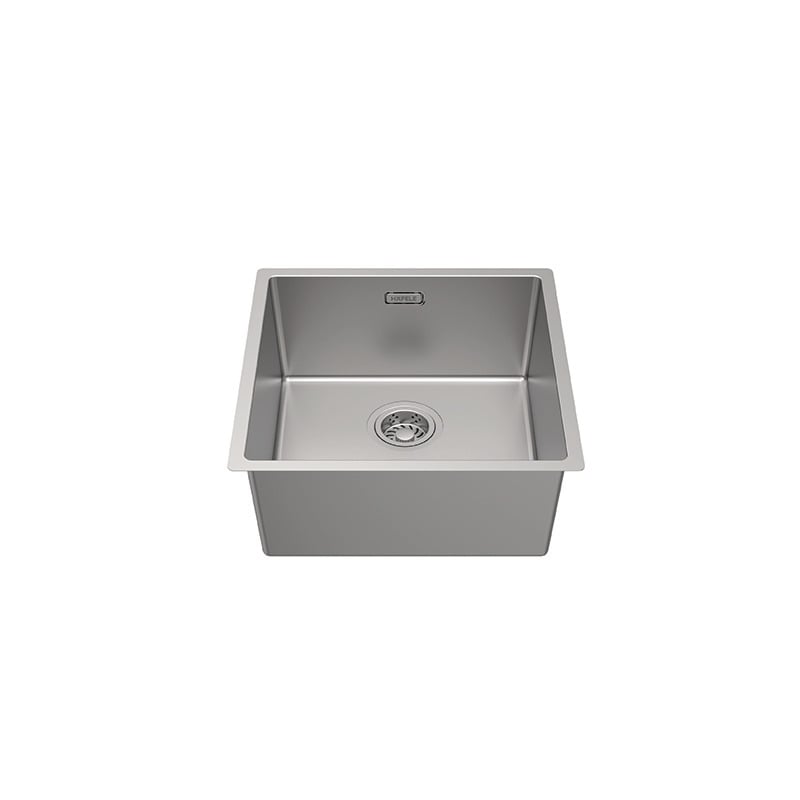 Chậu Rửa Chén Bát Inox HS24-SSN1S-440 Hafele 567.24.447