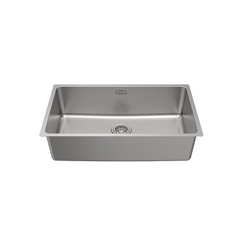 Chậu Rửa Chén Bát Inox HS24-SSN1S-760 Hafele 567.24.407 Chậu Rửa Chén Bát Inox HS24-SSN1S-760 Hafele 567.24.407