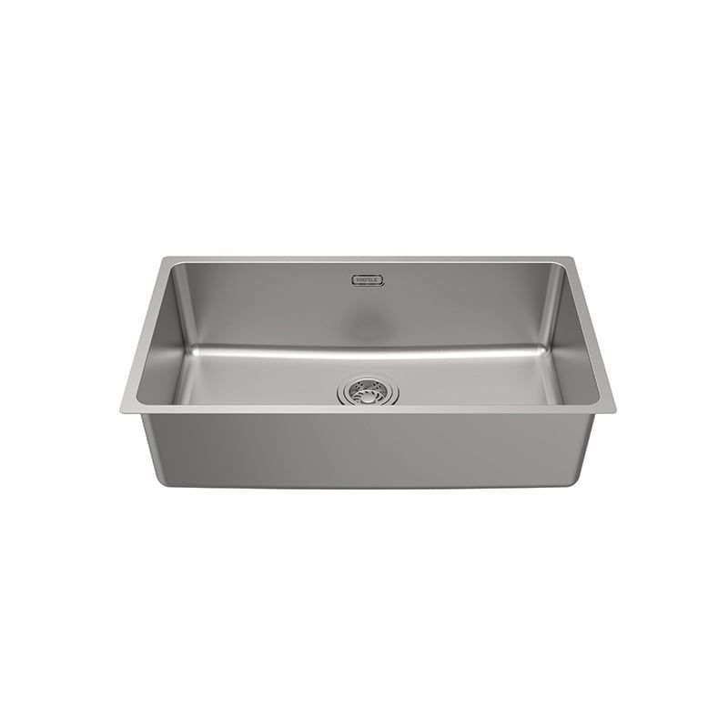 Chậu Rửa Chén Bát Inox HS24-SSN1S-760 Hafele 567.24.407