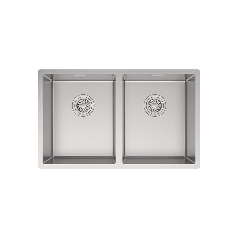 Chậu Rửa Chén Bát Inox HS24-SSN2S-750 Hafele 567.24.427