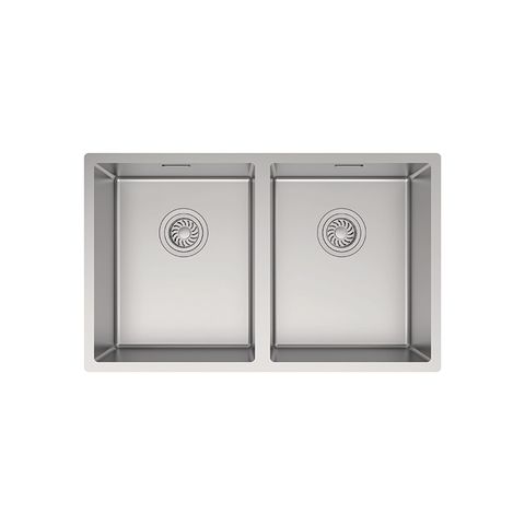 Chậu Rửa Chén Bát Inox HS24-SSN2S-750 Hafele 567.24.427