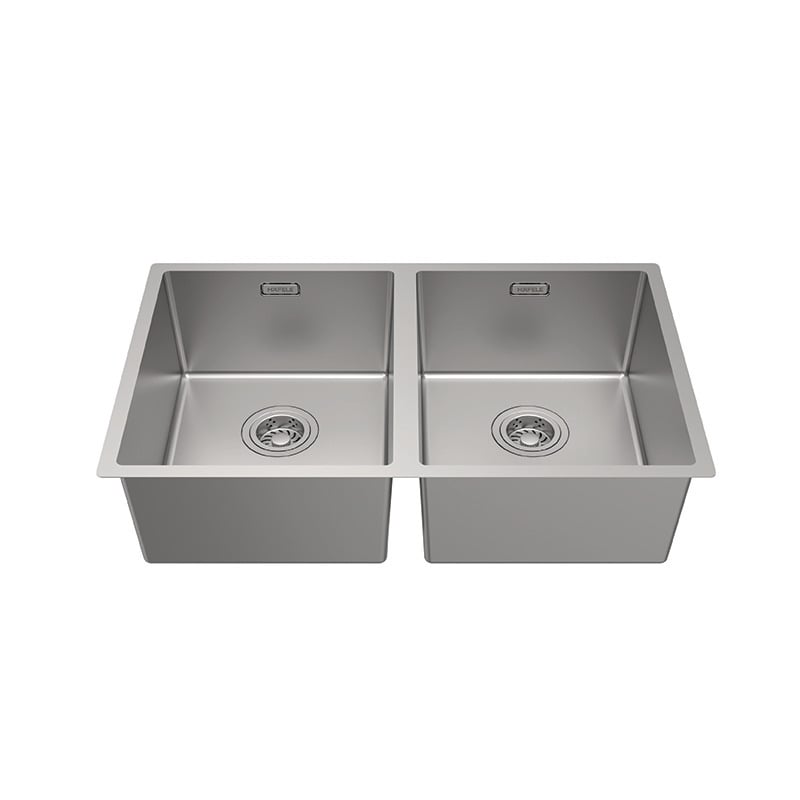 Chậu Rửa Chén Bát Inox HS24-SSN2S-750 Hafele 567.24.427 - Giới thiệu sản phẩm khu rửa Häfele
