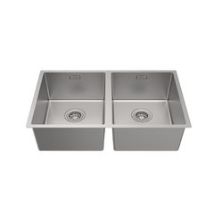 Chậu Rửa Chén Bát Inox HS24-SSN2S-750 Hafele 567.24.427 ảnh 2