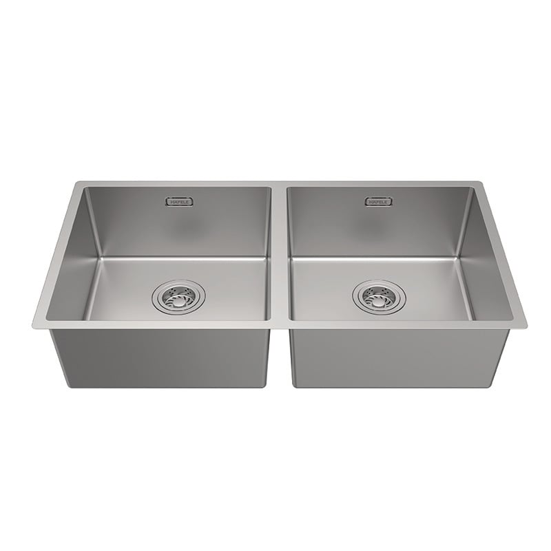 Chậu Rửa Chén Bát Inox HS24-SSN2S-870 Hafele 567.24.437 - Tổng quan về chậu rửa chén bát inox HS24-SSN2S-870 Hafele 567.24.437