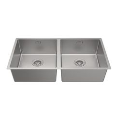 Chậu Rửa Chén Bát Inox HS24-SSN2S-870 Hafele 567.24.437 ảnh 2