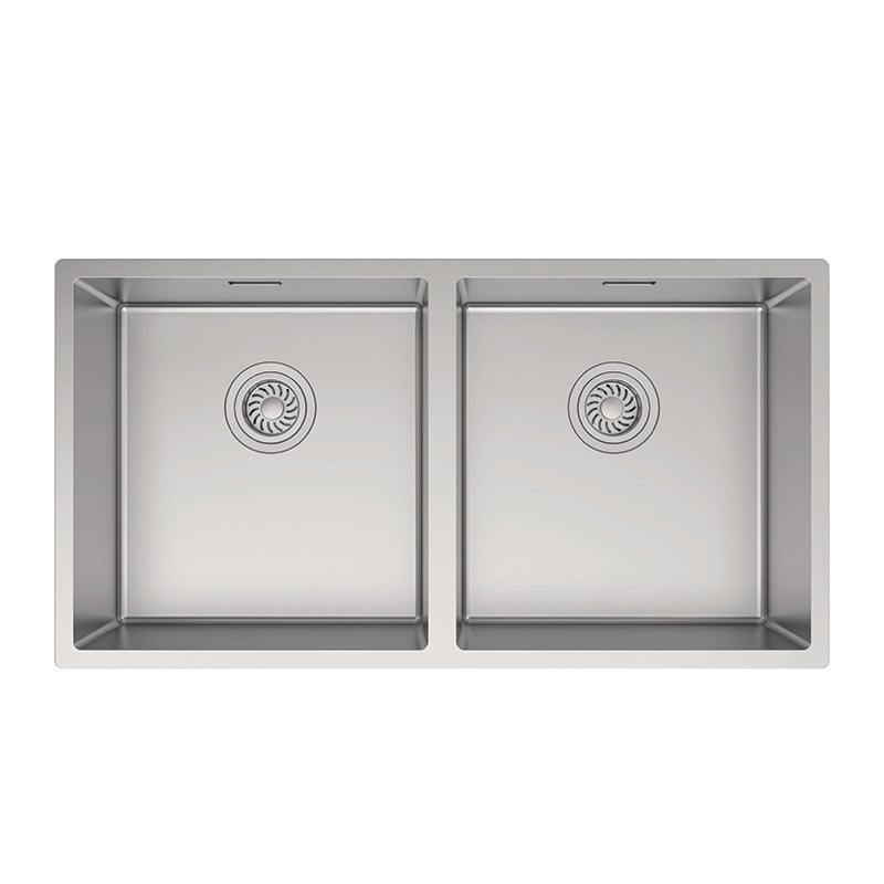 Chậu Rửa Chén Bát Inox HS24-SSN2S-870 Hafele 567.24.437