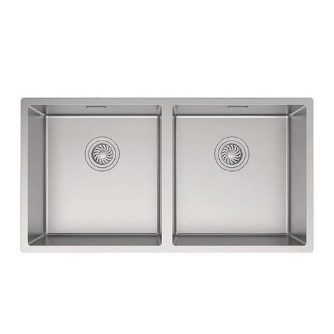 Chậu Rửa Chén Bát Inox HS24-SSN2S-870 Hafele 567.24.437