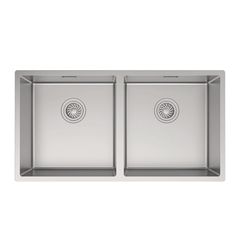 Chậu Rửa Chén Bát Inox HS24-SSN2S-870 Hafele 567.24.437 ảnh 1