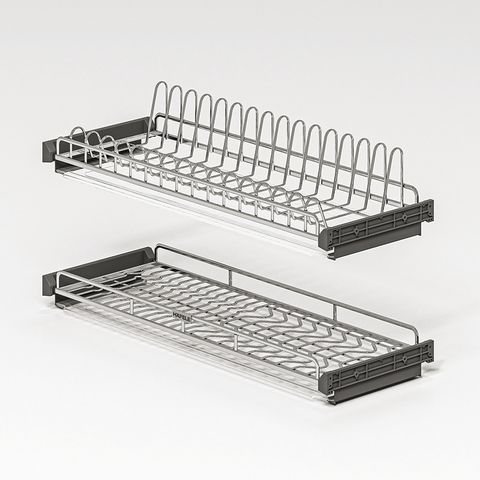 Kệ Chén Đĩa Cố Định Oria 800mm Hafele 544.07.015