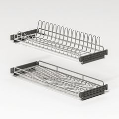 Kệ Chén Đĩa Cố Định Oria 800mm Hafele 544.07.015
