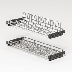 Kệ Chén Đĩa Cố Định Oria 600mm Hafele 544.07.013