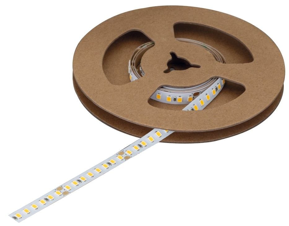 Đèn LED dây 3145 24V/6.0W/m 3000K/5m Hafele 833.76.226