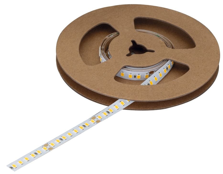 Đèn LED dây 3148 24V/9.5W/m 3000K/5m Hafele 833.76.256