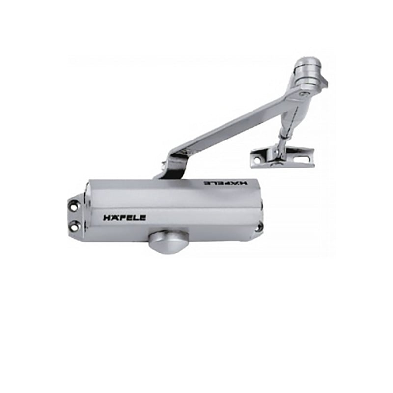 Thiết Bị Đóng Cửa Tự Động 80kg Hafele 499.30.003 Thiết Bị Đóng Cửa Tự Động 80kg Hafele 499.30.003