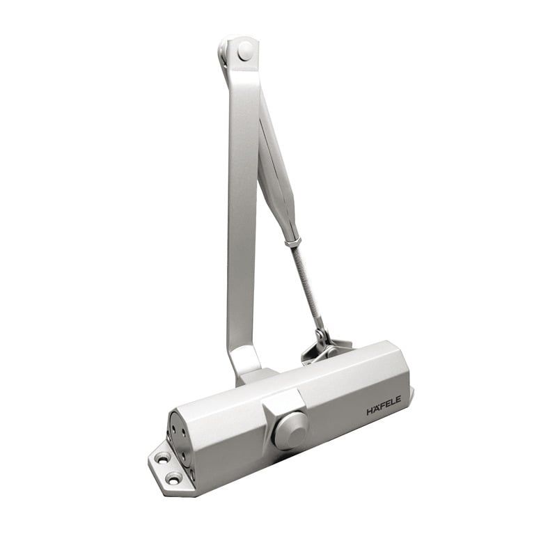 Tay Đẩy Hơi Cùi Chỏ 80Kg DC413 Hafele 489.30.035