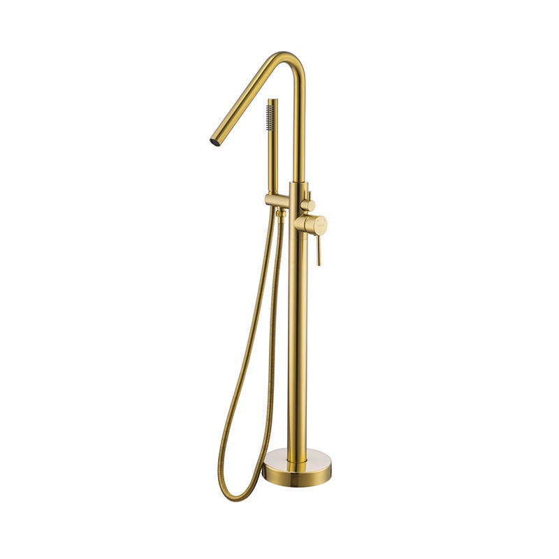 Sen Tắm Đặt Sàn Retro Hafele 589.15.360 Sen Tắm Đặt Sàn Retro Hafele 589.15.360