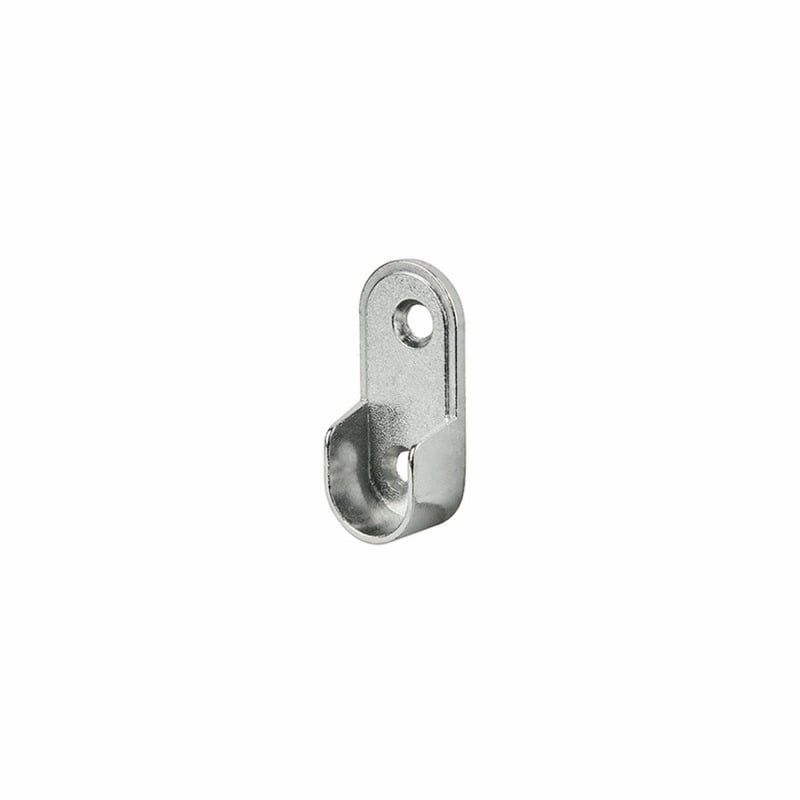Bas Đỡ Thanh Nhôm Móc Áo Hafele 803.33.990