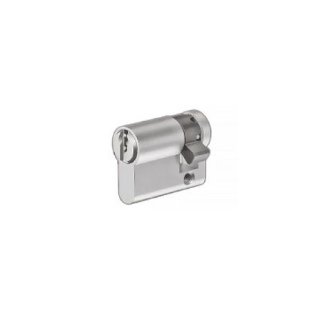 Ruột Khóa 1 Đầu Chìa 40mm Hafele 916.96.107