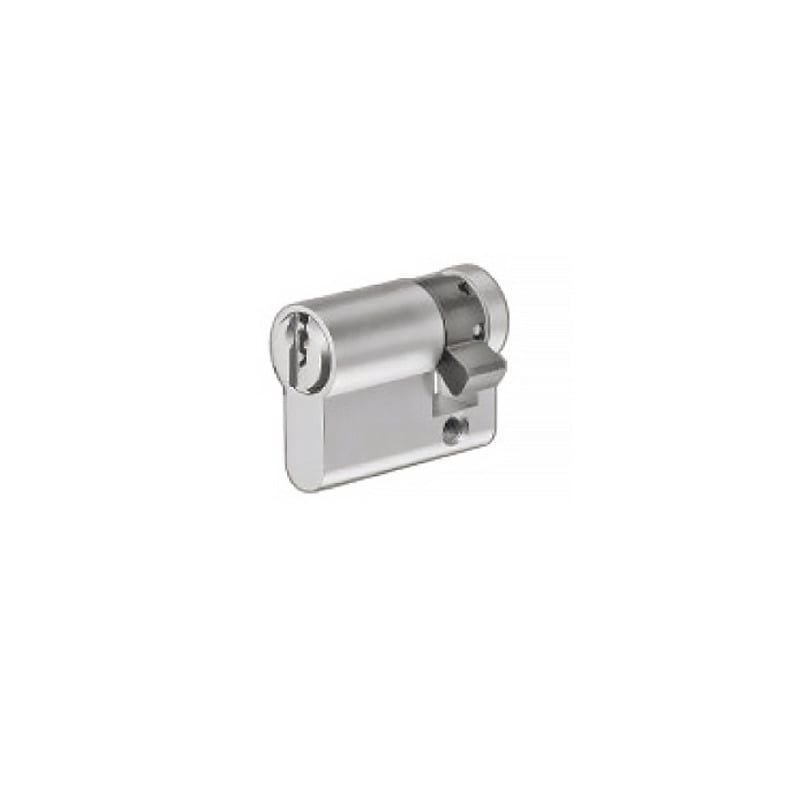 Ruột Khóa 1 Đầu Chìa 40mm Hafele 916.96.107
