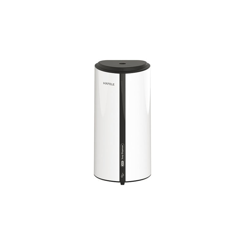 Bình Đựng Xà Phòng Treo Tường Tự Động Hafele 580.37.051 - Giới thiệu phụ kiện phòng tắm Häfele Bình Đựng Xà Phòng Treo Tường Tự Động Hafele 580.37.051 - Giới thiệu phụ kiện phòng tắm Häfele