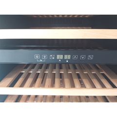 Tủ Bảo Quản Rượu Vang HW-C415FB Hafele 533.17.021 ảnh 2