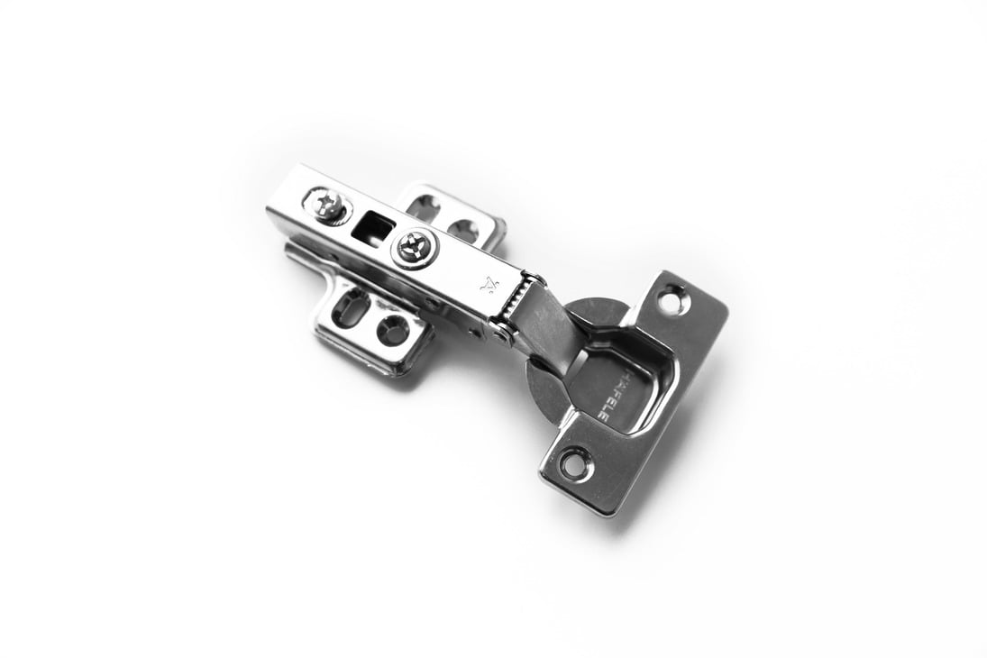 Bản Lề Trùm Ngoài Metalla SM DIY 110º Hafele 315.07.113 Bản Lề Trùm Ngoài Metalla SM DIY 110º Hafele 315.07.113