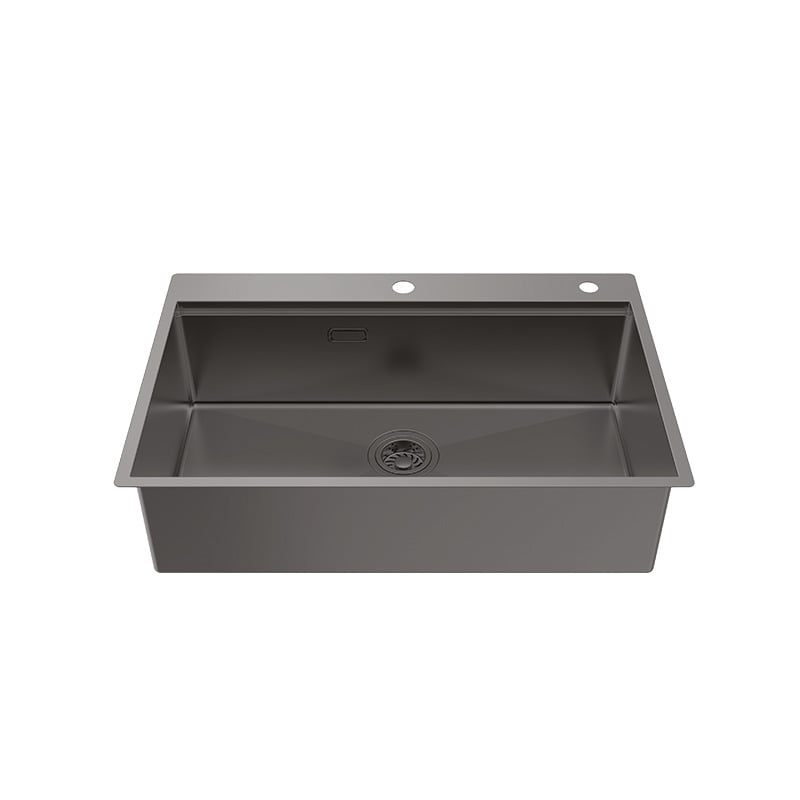 Chậu Rửa Chén Bát Inox WS R10 HS25-SSN1S-7650 Hafele 567.24.484 - Tổng quan về chậu rửa chén bát inox WS R10 HS25-SSN1S-7650 Hafele 567.24.484