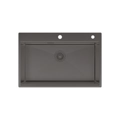 Chậu Rửa Chén Bát Inox WS R10 HS25-SSN1S-7650 Hafele 567.24.484 ảnh 4