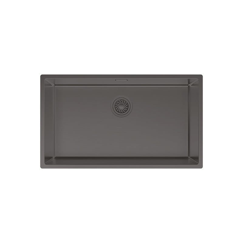 Chậu Rửa Chén Bát Inox R25 HS25-SSN1S-760 Hafele 567.24.482 Chậu Rửa Chén Bát Inox R25 HS25-SSN1S-760 Hafele 567.24.482