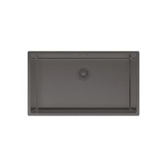 Chậu Rửa Chén Bát Inox R25 HS25-SSN1S-760 Hafele 567.24.482