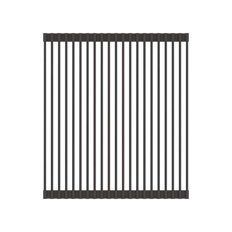 Lưới cuộn inox Hafele 396 Đen 567.24.493