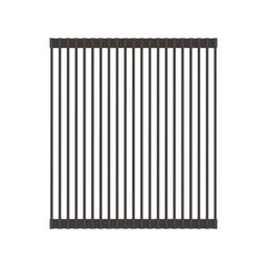 Lưới cuộn inox Hafele 396 Titan 567.24.492
