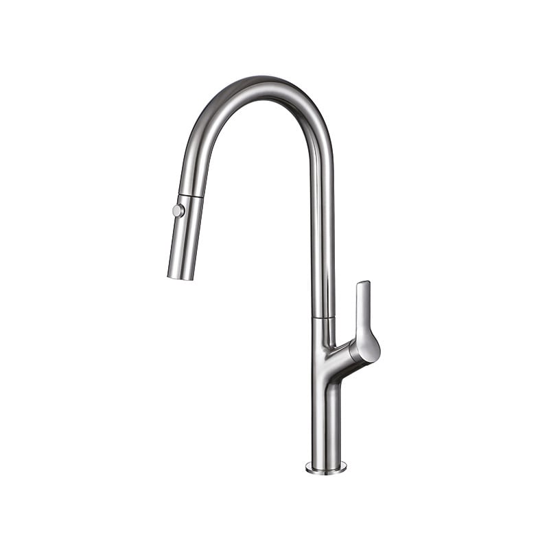Vòi Rửa Chén Bát Inox Lux-P HT25-SH1F449 Hafele 570.85.045 Vòi Rửa Chén Bát Inox Lux-P HT25-SH1F449 Hafele 570.85.045