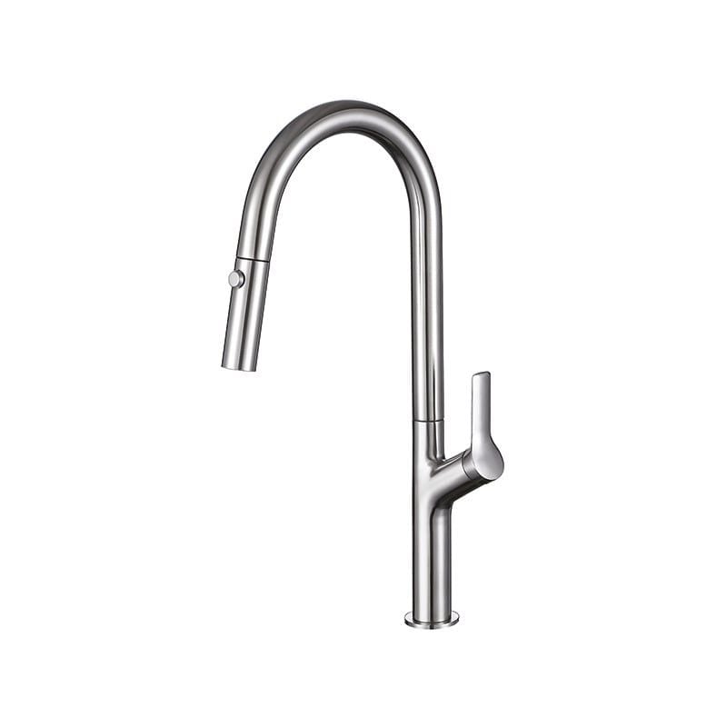 Vòi Rửa Chén Bát Inox Lux-P HT25-SH1F449 Hafele 570.85.045