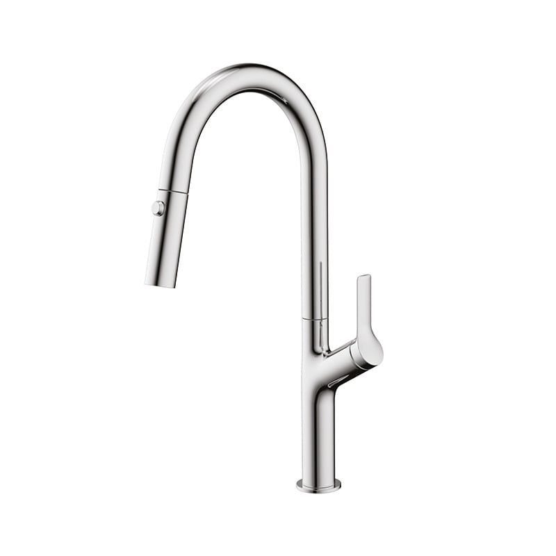 Vòi Rửa Chén Bát Inox Lux-P HT25-SH1F449 Hafele 570.85.043