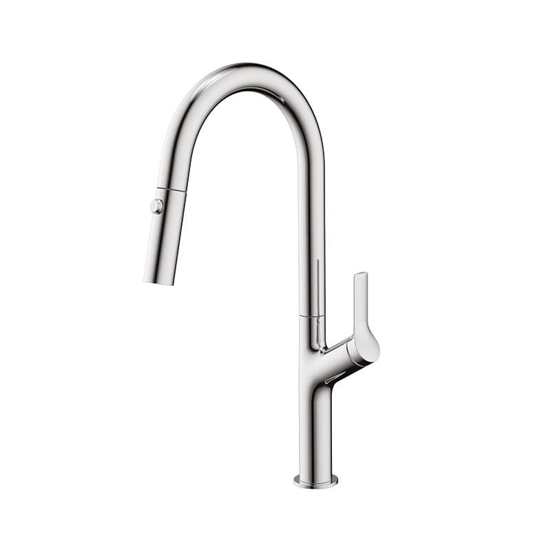 Vòi Rửa Chén Bát Inox Lux-P HT25-SH1F449 Hafele 570.85.043