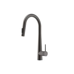 Vòi bếp Hafele HT25-SH1P417 đen 567.24.498