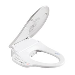 Nắp Bồn Cầu Thân V Sense Hafele 588.79.414 ảnh 2
