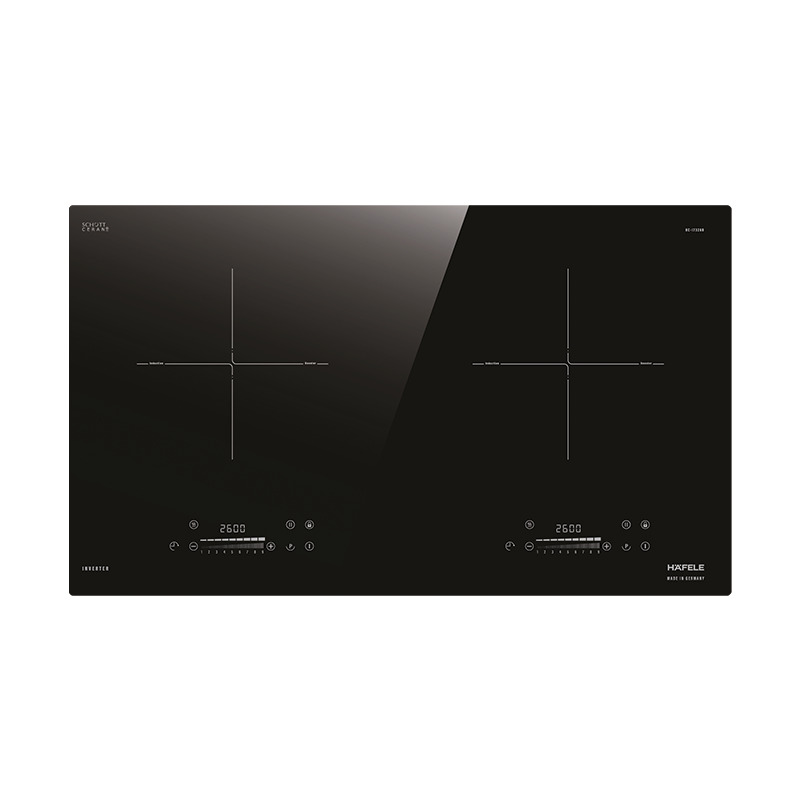 Bếp Từ 2 Vùng Nấu HC-I7326B Hafele 533.09.989 Bếp Từ 2 Vùng Nấu HC-I7326B Hafele 533.09.989