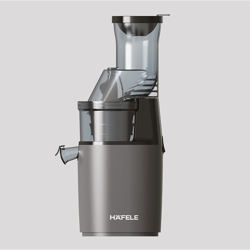 Máy ép chậm Hafele HS-J81SG 535.43.394 Máy ép chậm Hafele HS-J81SG 535.43.394
